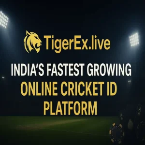TigerEx.live – India’s Trusted Online Cricket ID & Sports Betting Exchange