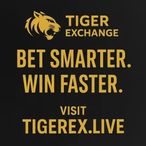 Experience the Thrill of Betting with Tiger Exchange – Your Gateway to Smart Wins